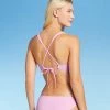 Best Pirce ✨ Women's Tie-Front Bralette Bikini Top - Shade & Shore™ Light Pink 💯 1 Best Pirce ✨ Women's Tie-Front Bralette Bikini Top - Shade & Shore™ Light Pink 💯 -Swimsuits Official Site unnamed file 5480