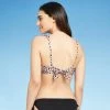 Wholesale 🎉 Women's Square Neck Ruffle Strap Bikini Top - Kona Sol™ Animal Print 🎁 -Swimsuits Official Site unnamed file 5516