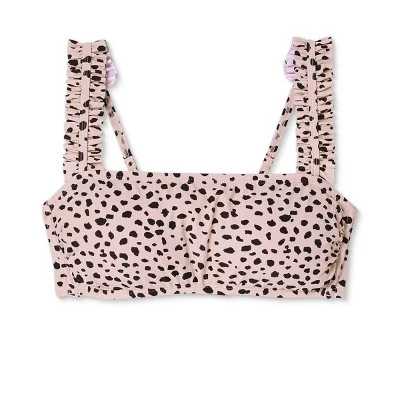 Wholesale π Women's Square Neck Ruffle Strap Bikini Top - Kona Solβ’ Animal Print π 7 Wholesale π Women's Square Neck Ruffle Strap Bikini Top - Kona Solβ’ Animal Print π - Image 5