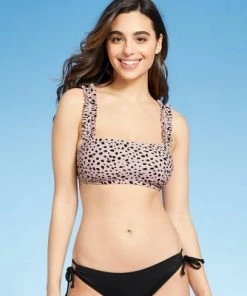 Wholesale π Women's Square Neck Ruffle Strap Bikini Top - Kona Solβ’ Animal Print π 20 Wholesale π Women's Square Neck Ruffle Strap Bikini Top - Kona Solβ’ Animal Print π -Swimsuits Official Site unnamed file 5522