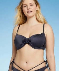 Best reviews of 🎁 Women's Tie-Front Bralette Bikini Top - Shade & Shore™ Stormy Blue 🤩 21 Best reviews of 🎁 Women's Tie-Front Bralette Bikini Top - Shade & Shore™ Stormy Blue 🤩 -Swimsuits Official Site unnamed file 5530