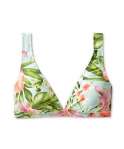 Discount 💯 Women's Elongated Triangle Bikini Top - Kona Sol™ Multi 🧨 -Swimsuits Official Site unnamed file 5584