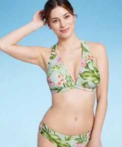 Discount 💯 Women's Elongated Triangle Bikini Top - Kona Sol™ Multi 🧨 -Swimsuits Official Site unnamed file 5591