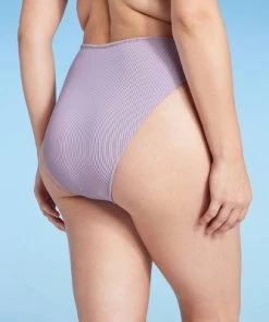 Cheap 🔔 Women's High Waist Extra High Leg Extra Cheeky Bikini Bottom - Shade & Shore™ Lilac Purple Lurex 🎉 16 Cheap 🔔 Women's High Waist Extra High Leg Extra Cheeky Bikini Bottom - Shade & Shore™ Lilac Purple Lurex 🎉 -Swimsuits Official Site unnamed file 575