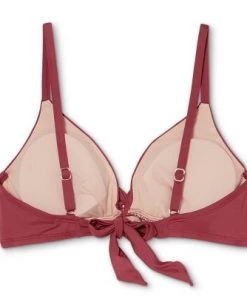 Cheapest ⭐ Women's Colorblock Twist Bikini Top - Kona Sol™ Enhanced Plum ❤️ -Swimsuits Official Site unnamed file 5769
