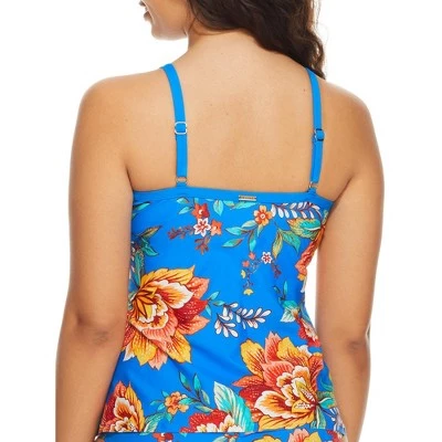 Flash Sale 🛒 Sunsets Women's Enchanted Forever Underwire Tankini Top - 77D-ENCHA 👍 3 Flash Sale 🛒 Sunsets Women's Enchanted Forever Underwire Tankini Top - 77D-ENCHA 👍