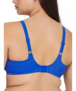 Best reviews of 🧨 Elomi Women's Plus Size Magnetic Wrap Underwire Bikini Top - ES7193 ⭐