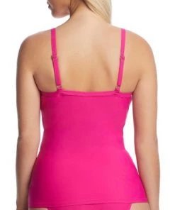 Outlet ❤️ Sunsets Women's Pitaya Forever Underwire Tankini Top - 77D-PITAY 😀