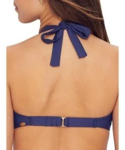 Budget 🔔 Sunsets Women's Indigo Muse Halter Bikini Top - 51D-INDIG 😍