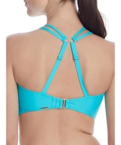 Cheap 😀 Sunsets Women's Seaside Aqua Taylor Underwire Bikini Top - 56D-SEAAQ 🔔