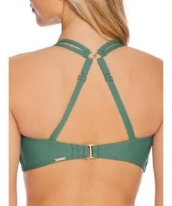 Cheap ⌛ Sunsets Women's Moss Taylor Underwire Bikini Top - 56D-MOSS 🌟