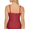 New 😀 Sunsets Women's Tuscan Red Taylor Underwire Tankini Top - 75D-TUSRE 😀 -Swimsuits Official Site unnamed file 5890