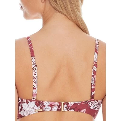 Flash Sale 😀 Sunsets Women's Hawaiian Hideaway Iconic Twist Bandeau Bikini Top - 55D-HAWHI ✔️ 3 Flash Sale 😀 Sunsets Women's Hawaiian Hideaway Iconic Twist Bandeau Bikini Top - 55D-HAWHI ✔️