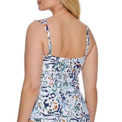 Budget ✨ Sunsets Women's Kalahari Taylor Underwire Tankini Top - 75D-KALAH 😍 3 Budget ✨ Sunsets Women's Kalahari Taylor Underwire Tankini Top - 75D-KALAH 😍