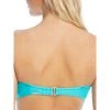 Promo 🤩 Sunsets Women's Seaside Aqua Iconic Twist Bandeau Bikini Top - 55D-SEAAQ ❤️ -Swimsuits Official Site unnamed file 5918
