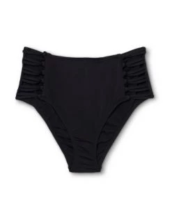 Best Pirce ❤️ Women's Knot Side High Waist Bikini Bottom - Shade & Shore™ Black 💯 17 Best Pirce ❤️ Women's Knot Side High Waist Bikini Bottom - Shade & Shore™ Black 💯 -Swimsuits Official Site unnamed file 593