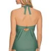 Cheap ⌛ Sunsets Women's Moss Muse Halter Underwire Tankini Top - 73D -MOSS ✨ -Swimsuits Official Site unnamed file 5943