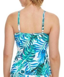 Best reviews of ⭐ Sunsets Women's Seascape Forever Underwire Tankini Top - 77D-SEASC ⌛