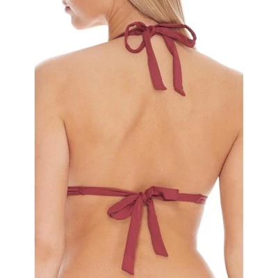 Promo 🤩 Sunsets Women's Hawaiian Hideaway Reversible Starlette Triangle Bikini Top - 63T-HAWHI ✔️ 3 Promo 🤩 Sunsets Women's Hawaiian Hideaway Reversible Starlette Triangle Bikini Top - 63T-HAWHI ✔️