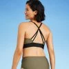 Cheap π Women's Longline Zip-Front Bikini Top - All in Motionβ’ Olive Green & Black Colorblock β¨ 1 Cheap π Women's Longline Zip-Front Bikini Top - All in Motionβ’ Olive Green & Black Colorblock β¨ -Swimsuits Official Site unnamed file 5961