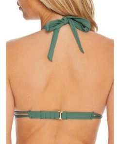 Cheap 👏 Sunsets Women's Moss Marilyn Halter Bikini Top - 64T-MOSS 🎁