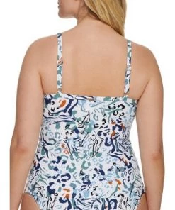 Buy ❤️ Sunsets Women's Kalahari Forever Underwire Tankini Top - 77D-KALAH 😍