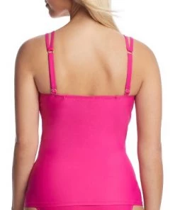 Brand new ✨ Sunsets Women's Pitaya Taylor Underwire Tankini Top - 75D-PITAY ✔️