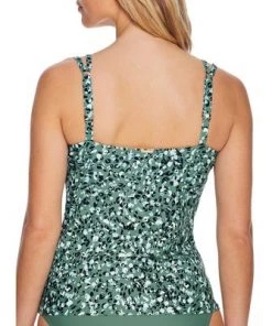 Buy ❤️ Sunsets Women's Catwalk Taylor Underwire Tankini Top - 75D-CATWA 🎁