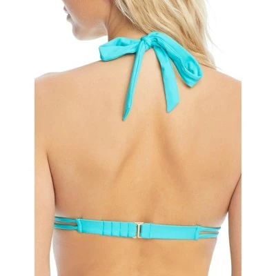 Best deal β¨ Sunsets Women's Seaside Aqua Marilyn Halter Bikini Top - 64T-SEAAQ π 3 Best deal β¨ Sunsets Women's Seaside Aqua Marilyn Halter Bikini Top - 64T-SEAAQ π