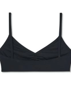 Buy 👏 Juniors' Cinch-Front Bralette Bikini Top - Xhilaration™ Olive 🧨 -Swimsuits Official Site unnamed file 6010