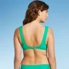 Best deal 🔔 Juniors' Faux Underwire Bralette Bikini Top - Xhilaration™ Vibrant Green ⭐ -Swimsuits Official Site unnamed file 6017
