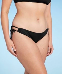 Best Pirce 🔥 Women's Keyhole Medium Coverage Hipster Bikini Bottom - Kona Sol™ Dark Green ✔️ -Swimsuits Official Site unnamed file 606