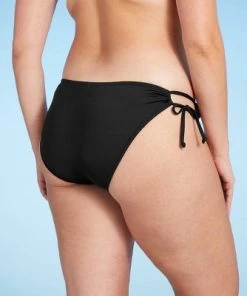 Best Pirce 🔥 Women's Keyhole Medium Coverage Hipster Bikini Bottom - Kona Sol™ Dark Green ✔️ -Swimsuits Official Site unnamed file 607