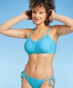 Hot Sale š Juniors' Shoulder Tie Bralette Bikini Top - Xhilaration⢠Blue Floral Print 𤩠25 Hot Sale š Juniors' Shoulder Tie Bralette Bikini Top - Xhilaration⢠Blue Floral Print 𤩠-Swimsuits Official Site unnamed file 6076