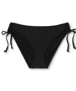 Best Pirce 🔥 Women's Keyhole Medium Coverage Hipster Bikini Bottom - Kona Sol™ Dark Green ✔️ -Swimsuits Official Site unnamed file 608