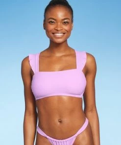 New š Juniors' Ruffle Strap Bralette Bikini Top - Xhilaration⢠Lavender ⨠25 New š Juniors' Ruffle Strap Bralette Bikini Top - Xhilaration⢠Lavender ⨠-Swimsuits Official Site unnamed file 6100