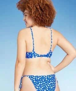 Top 10 💯 Juniors' Tunneled Bralette Bikini Top - Xhilaration™ Cobalt Floral Print 🔔 16 Top 10 💯 Juniors' Tunneled Bralette Bikini Top - Xhilaration™ Cobalt Floral Print 🔔 -Swimsuits Official Site unnamed file 6173