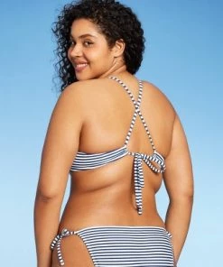 Deals š Juniors' Bralette Bikini Top - Xhilaration⢠Navy/White Stripe ā 17 Deals š Juniors' Bralette Bikini Top - Xhilaration⢠Navy/White Stripe ā -Swimsuits Official Site unnamed file 6195