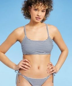 Deals š Juniors' Bralette Bikini Top - Xhilaration⢠Navy/White Stripe ā 25 Deals š Juniors' Bralette Bikini Top - Xhilaration⢠Navy/White Stripe ā -Swimsuits Official Site unnamed file 6203