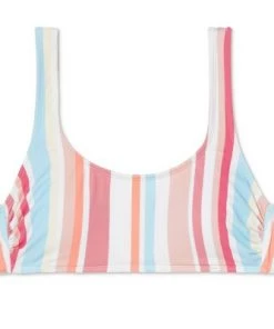 Cheapest ⭐ Juniors' Scoop Neck Bralette Bikini Top - Xhilaration™ Multi Stripe 🧨 18 Cheapest ⭐ Juniors' Scoop Neck Bralette Bikini Top - Xhilaration™ Multi Stripe 🧨 -Swimsuits Official Site unnamed file 6208