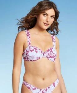 Flash Sale š„ Juniors' Ribbed Knot-Front Bralette Bikini Top - Xhilaration⢠Berry Pink Floral Print ā 24 Flash Sale š„ Juniors' Ribbed Knot-Front Bralette Bikini Top - Xhilaration⢠Berry Pink Floral Print ā -Swimsuits Official Site unnamed file 6226