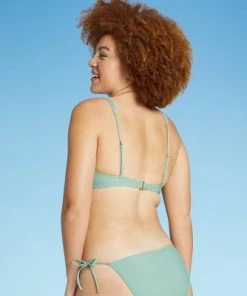 Budget ⌛ Juniors' Ruched Bralette Bikini Top - Xhilaration™ Light Green 👍 17 Budget ⌛ Juniors' Ruched Bralette Bikini Top - Xhilaration™ Light Green 👍 -Swimsuits Official Site unnamed file 6243