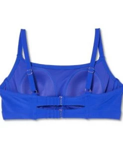 Deals 👏 Juniors' Plus Size Terry Bralette Bikini Top - Xhilaration™ White 👏 -Swimsuits Official Site unnamed file 6303