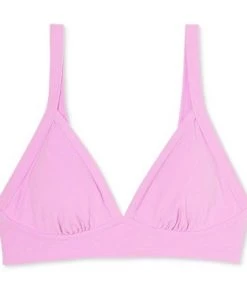 Best reviews of 🎁 Juniors' Plus Size Terry Triangle Bikini Top - Xhilaration™ Lavender 🔔 -Swimsuits Official Site unnamed file 6333