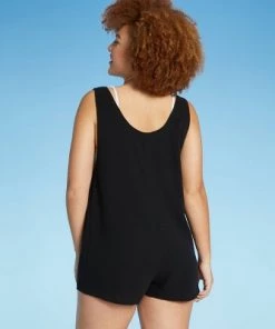 Discount 🛒 Juniors' Button-Up Cover Up Romper - Xhilaration™ 😀 -Swimsuits Official Site unnamed file 6393