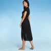 Wholesale 😀 Women's Tie-Front Midi Cover Up Duster - Kona Sol™ 🔔 -Swimsuits Official Site unnamed file 6400