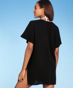 Hot Sale 😍 Women's Crochet Insert Cover Up Dress 👗 - Kona Sol™ 👍