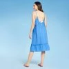 Deals 🌟 Women's Tiered Midi Cover Up Dress 👗 - Kona Sol™ ✔️ -Swimsuits Official Site unnamed file 6406