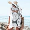 Promo 👏 Women's White Sun Floral Cover Up - Cupshe - One Size Fits Most 🧨 1 Promo 👏 Women's White Sun Floral Cover Up - Cupshe - One Size Fits Most 🧨 -Swimsuits Official Site unnamed file 6429