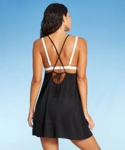 New ⌛ Juniors' Cover Up Mini Dress 👗 - Xhilaration™ ⌛